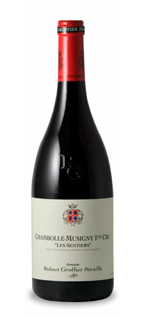 Robert Groffier, Chambolle-Musigny Premier Cru, Les Sentiers