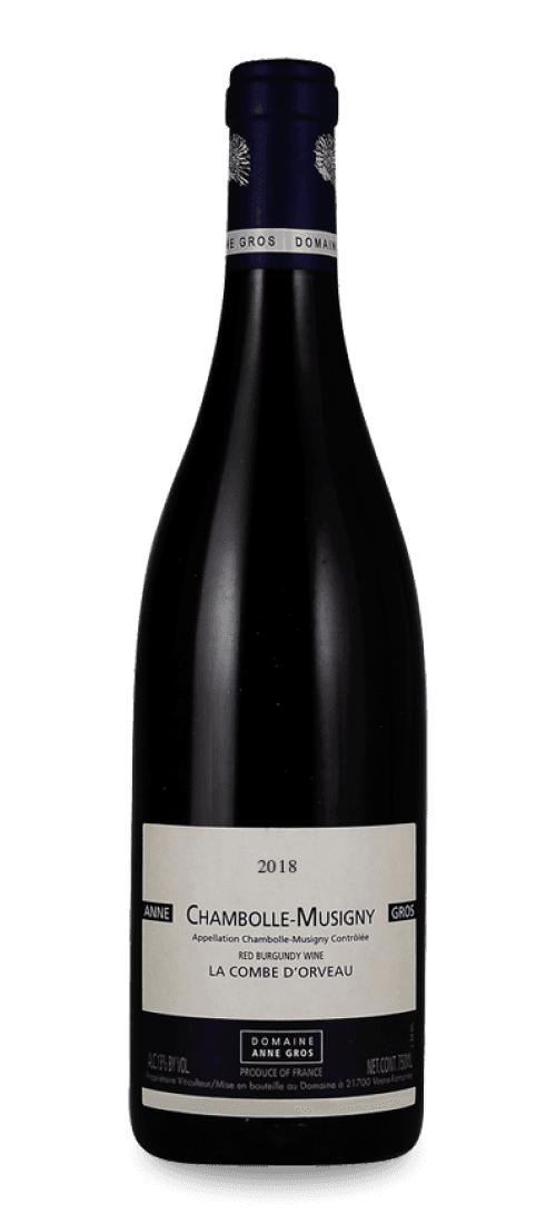 Domaine Anne Gros, Chambolle-Musigny, La Combe d'Orveau