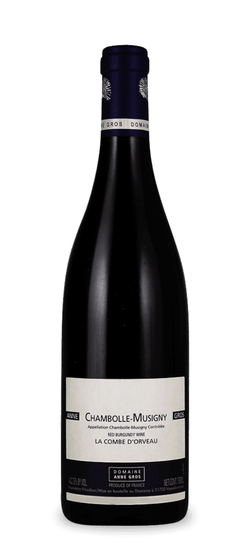 Domaine Anne Gros, Chambolle-Musigny, La Combe d'Orveau