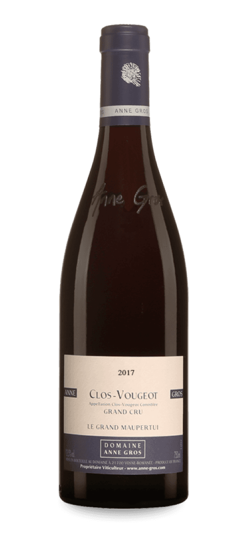 Domaine Anne Gros, Clos de Vougeot Grand Cru, Le Grand Maupertui