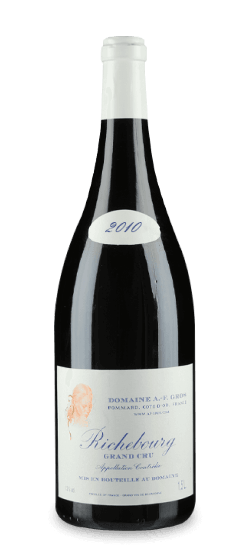 Domaine Anne-Francoise Gros, Richebourg Grand Cru