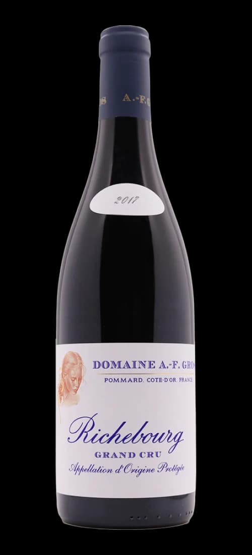 Domaine Anne-Francoise Gros, Richebourg Grand Cru