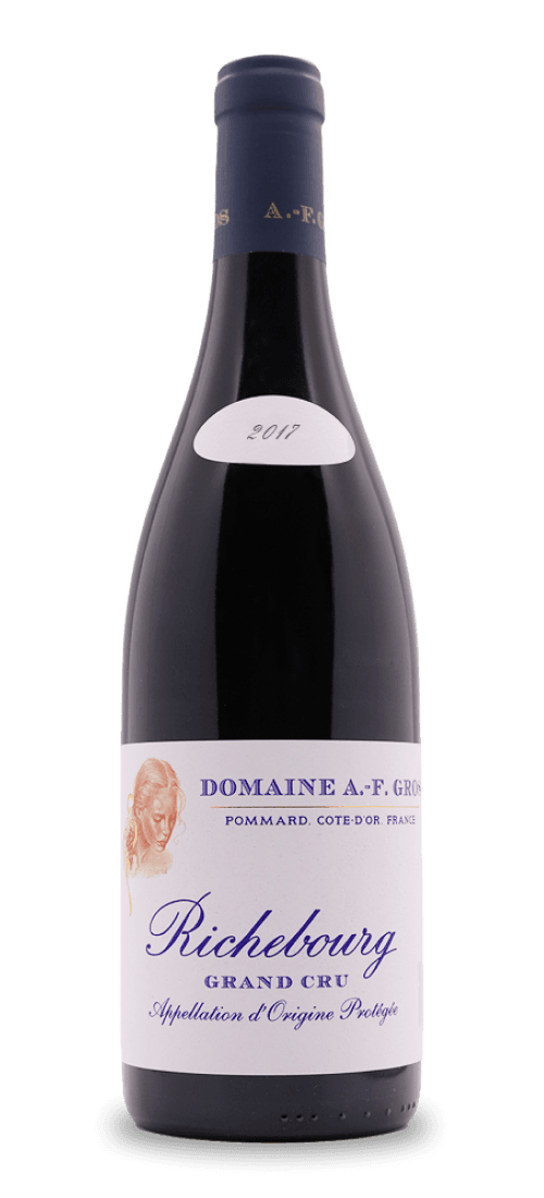 Domaine Anne-Francoise Gros, Richebourg Grand Cru