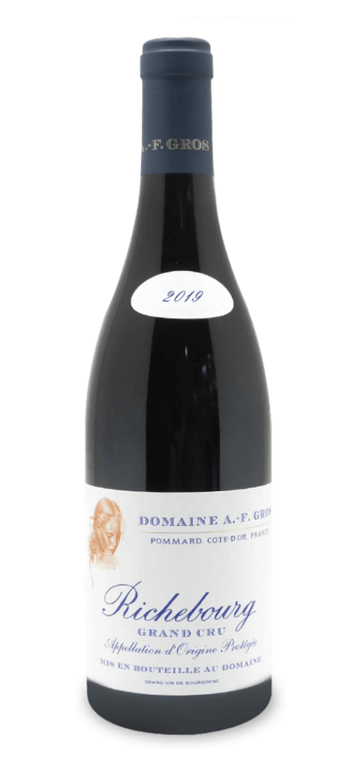 Domaine Anne-Francoise Gros, Richebourg Grand Cru