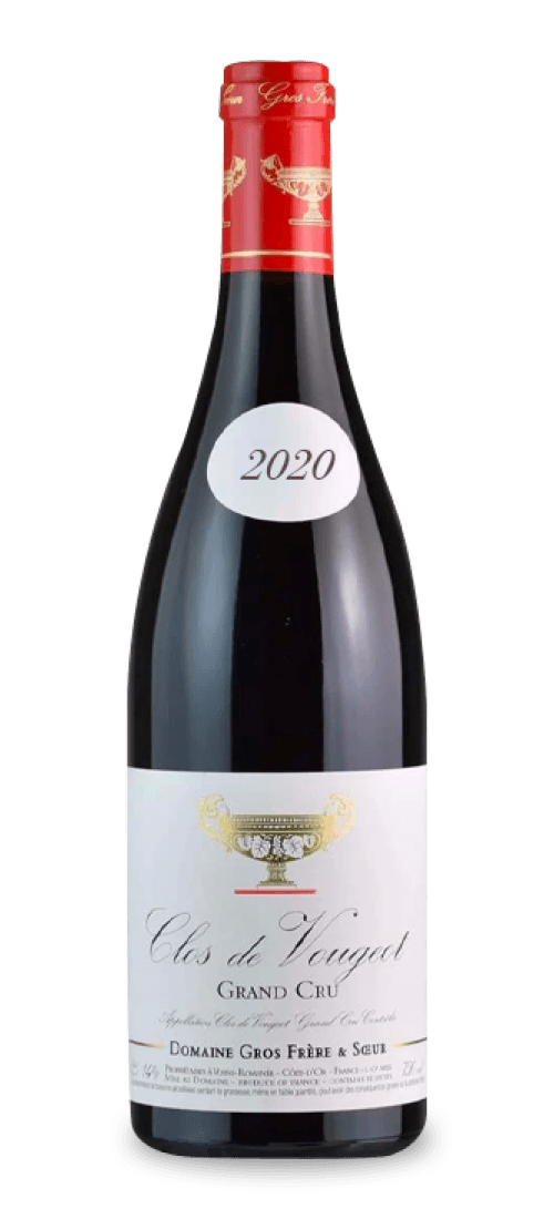 Gros Frere et Soeur, Clos de Vougeot Grand Cru