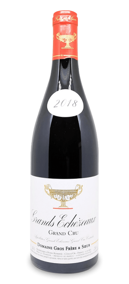 Gros Frere et Soeur, Grands Echezeaux Grand Cru