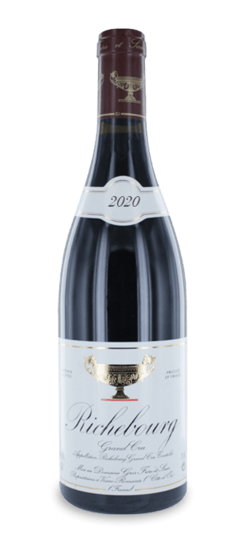 Gros Frere et Soeur, Richebourg Grand Cru