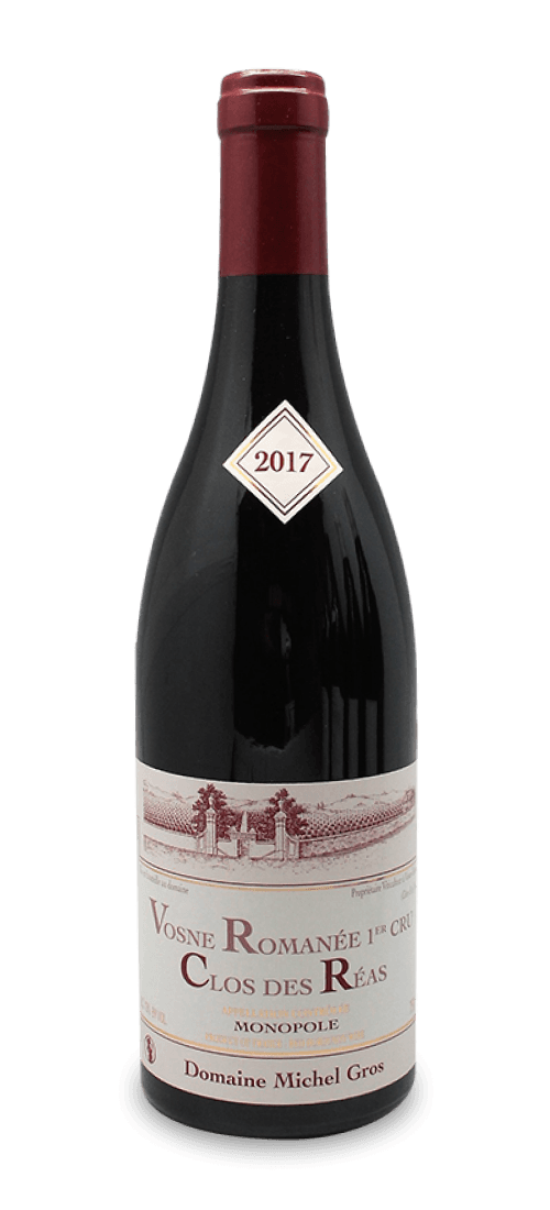 Domaine Michel Gros, Vosne-Romanee Premier Cru, Clos des Reas