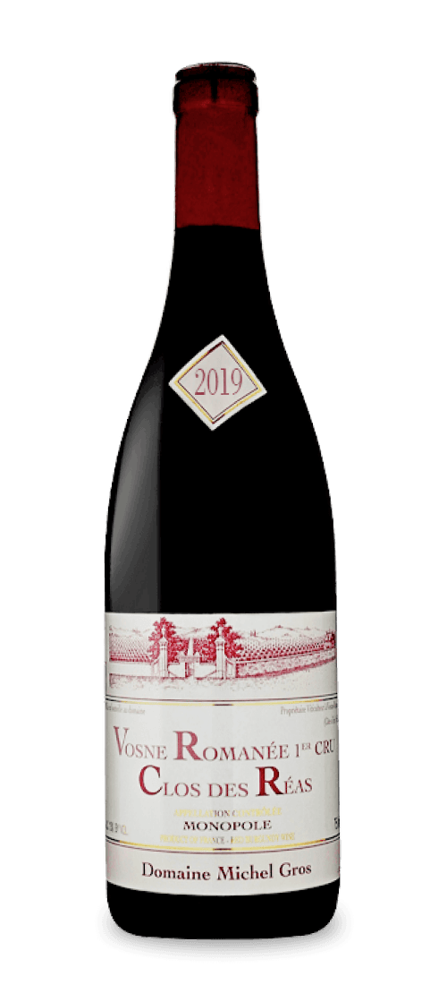 Domaine Michel Gros, Vosne-Romanee Premier Cru, Clos des Reas
