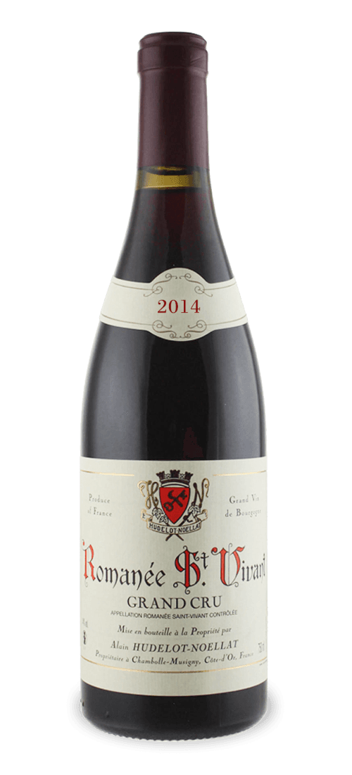 Alain Hudelot-Noellat, Romanee-Saint-Vivant Grand Cru