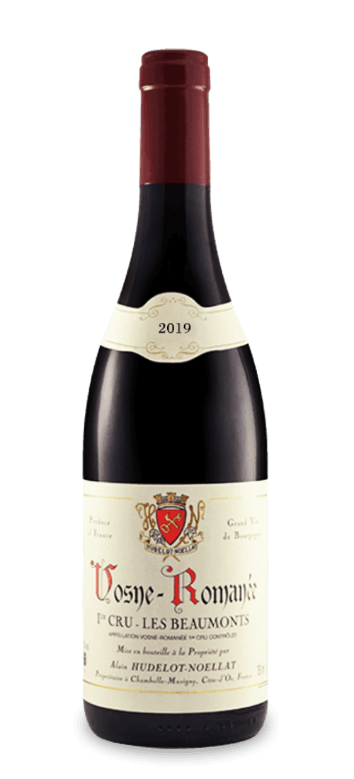 Alain Hudelot-Noellat, Vosne-Romanee Premier Cru, Les Beaux Monts