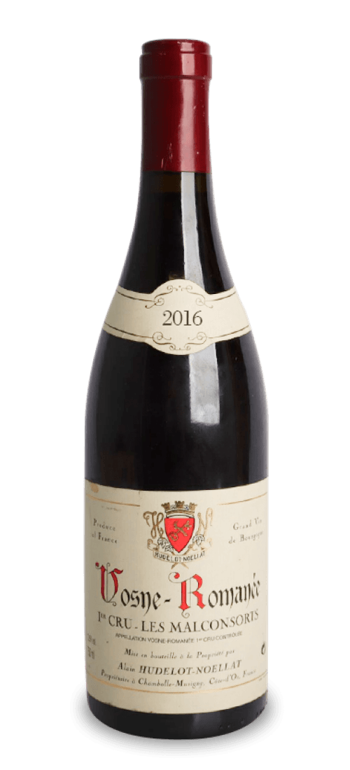 Alain Hudelot-Noellat, Vosne-Romanee Premier Cru, Aux Malconsorts