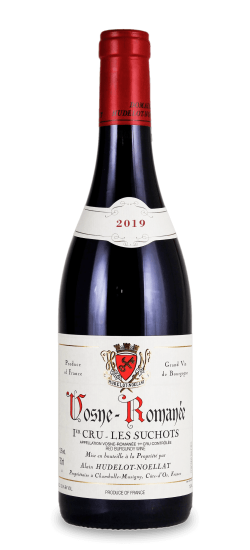 Alain Hudelot-Noellat, Vosne-Romanee Premier Cru, Les Suchots