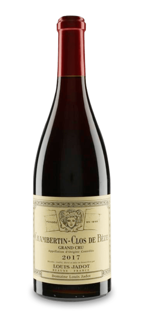 Domaine Louis Jadot, Chambertin-Clos de Beze Grand Cru