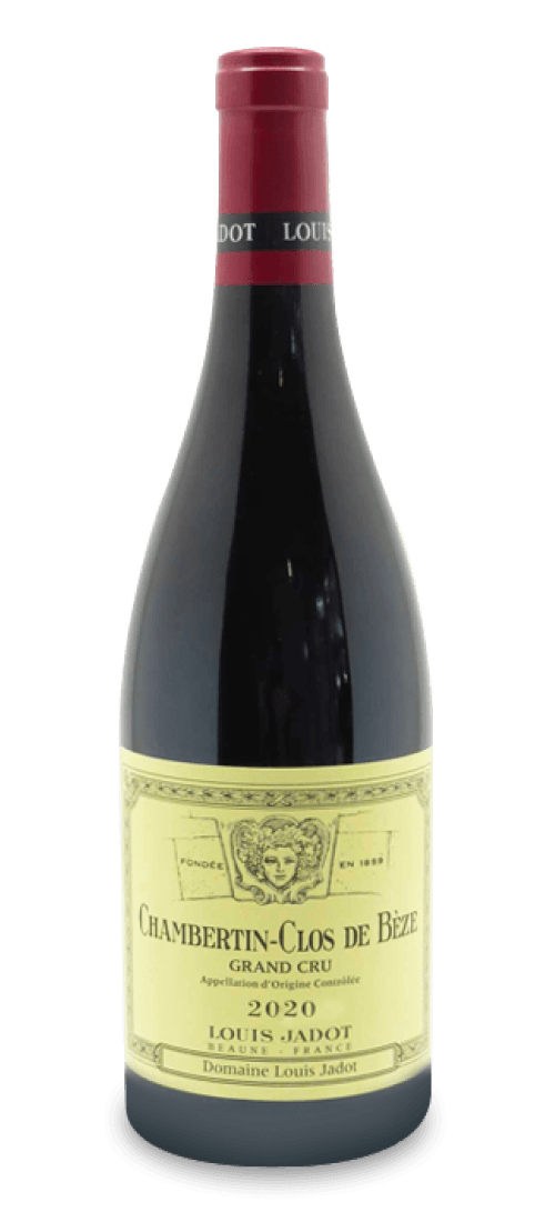 Domaine Louis Jadot, Chambertin-Clos de Beze Grand Cru