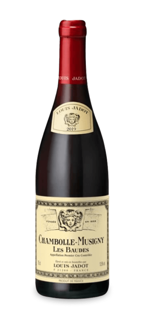 Maison Louis Jadot, Chambolle-Musigny Premier Cru, Les Baudes