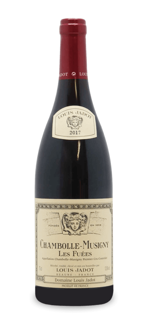 Domaine Louis Jadot, Chambolle-Musigny Premier Cru, Les Fuees