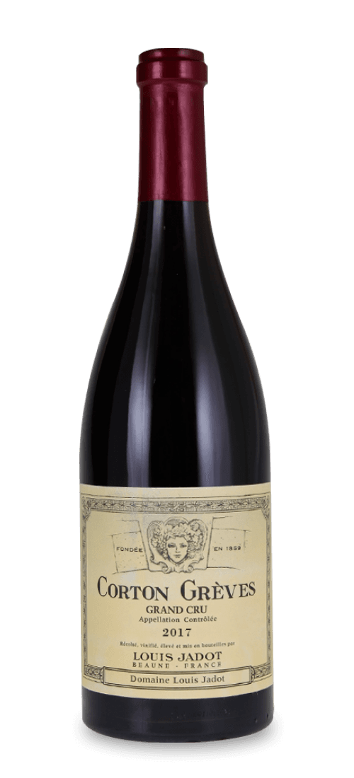 Domaine Louis Jadot, Corton Grand Cru, Les Greves