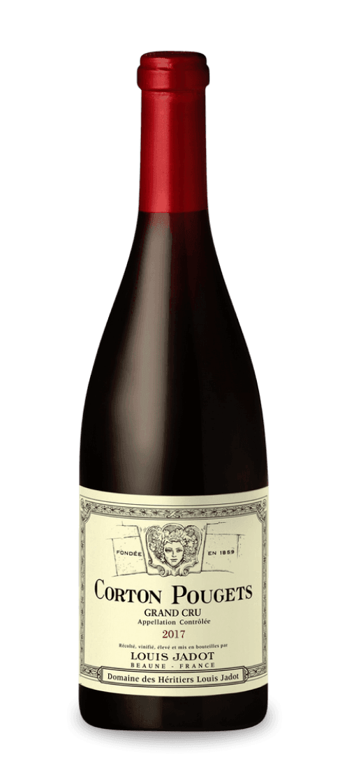 Domaine des Heritiers Louis Jadot, Corton Grand Cru, Les Pougets