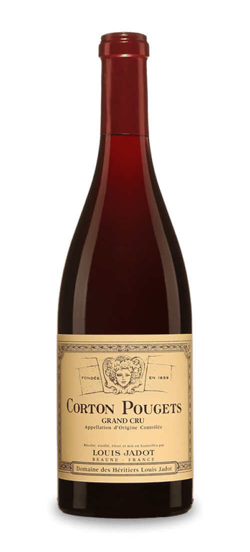 Domaine des Heritiers Louis Jadot, Corton Grand Cru, Les Pougets