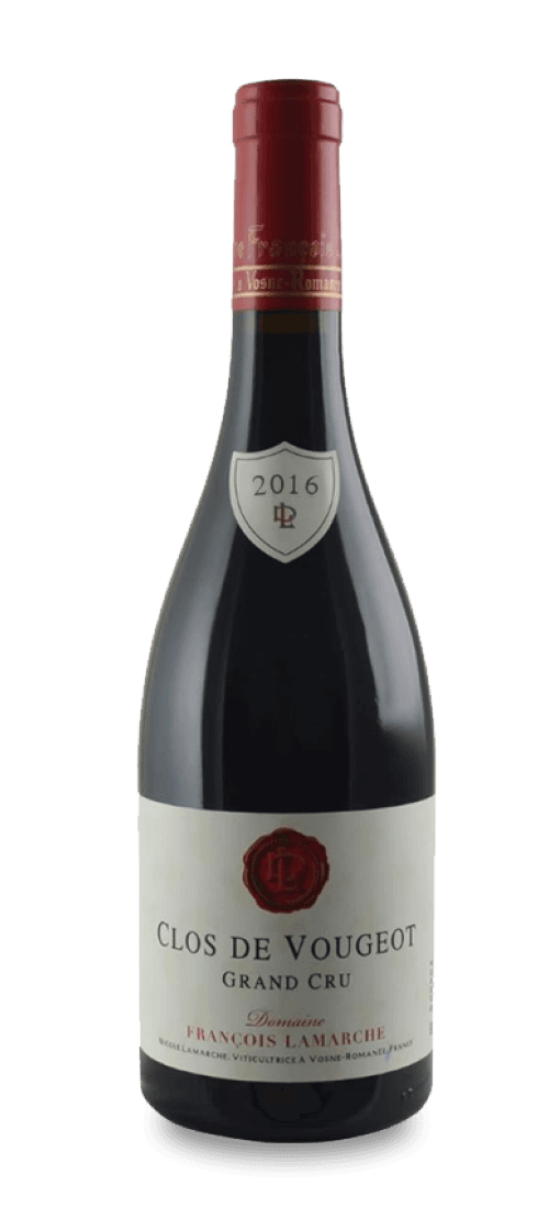 Domaine Nicole Lamarche, Clos de Vougeot Grand Cru