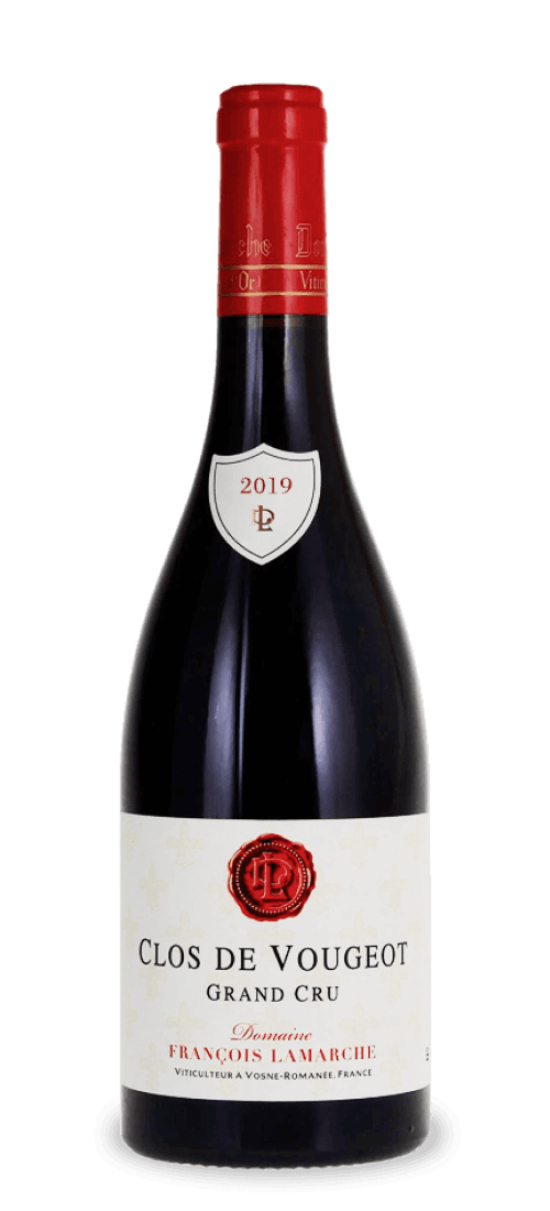 Domaine Nicole Lamarche, Clos de Vougeot Grand Cru