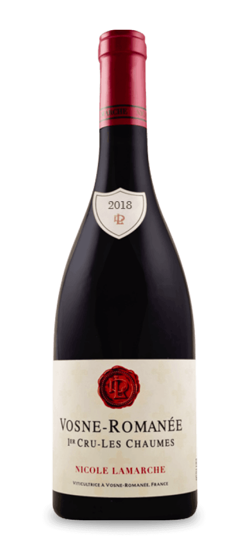 Domaine Nicole Lamarche, Vosne-Romanee Premier Cru, Les Chaumes