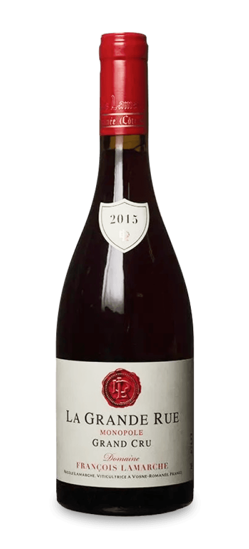Domaine Nicole Lamarche, La Grande Rue Grand Cru