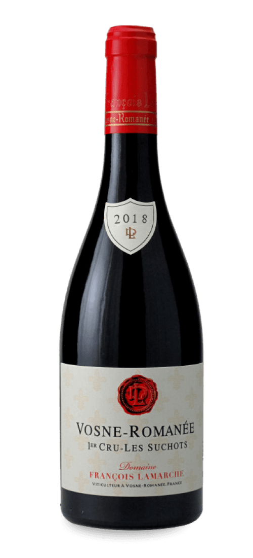 Domaine Nicole Lamarche, Vosne-Romanee Premier Cru, Les Suchots