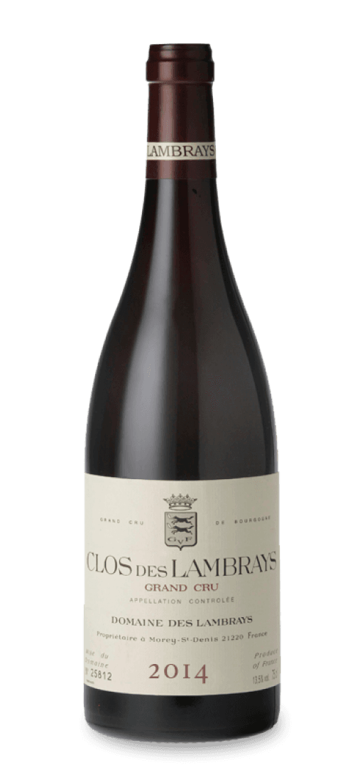 Domaine des Lambrays, Clos des Lambrays Grand Cru