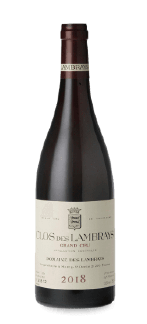 Domaine des Lambrays, Clos des Lambrays Grand Cru