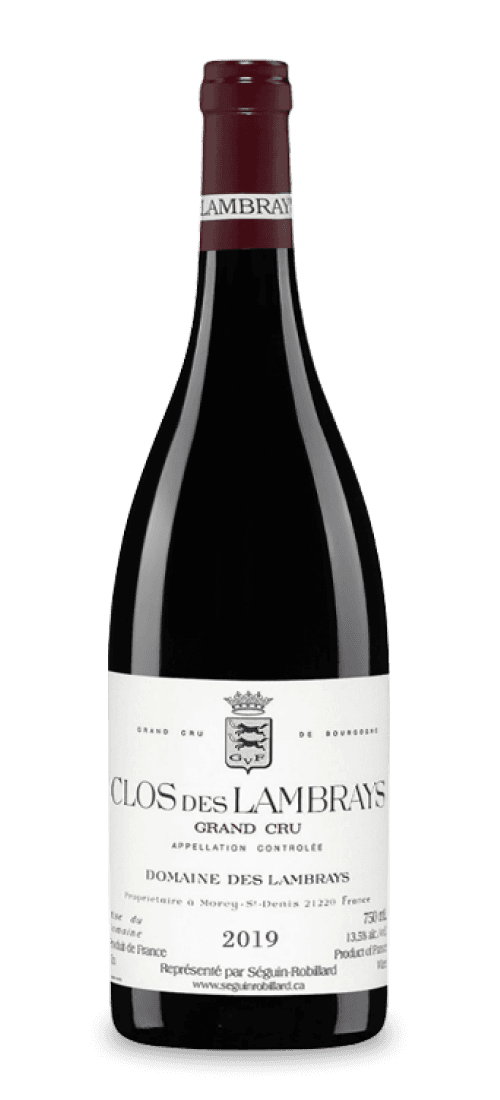 Domaine des Lambrays, Clos des Lambrays Grand Cru