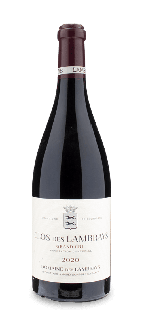 Domaine des Lambrays, Clos des Lambrays Grand Cru