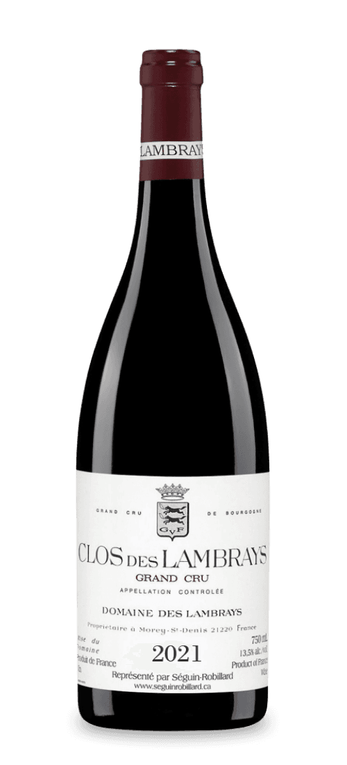 Domaine des Lambrays, Clos des Lambrays Grand Cru