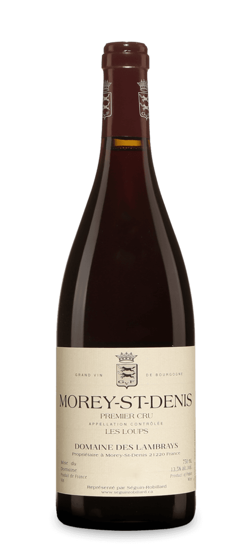 Domaine des Lambrays, Morey-Saint-Denis Premier Cru, Loups