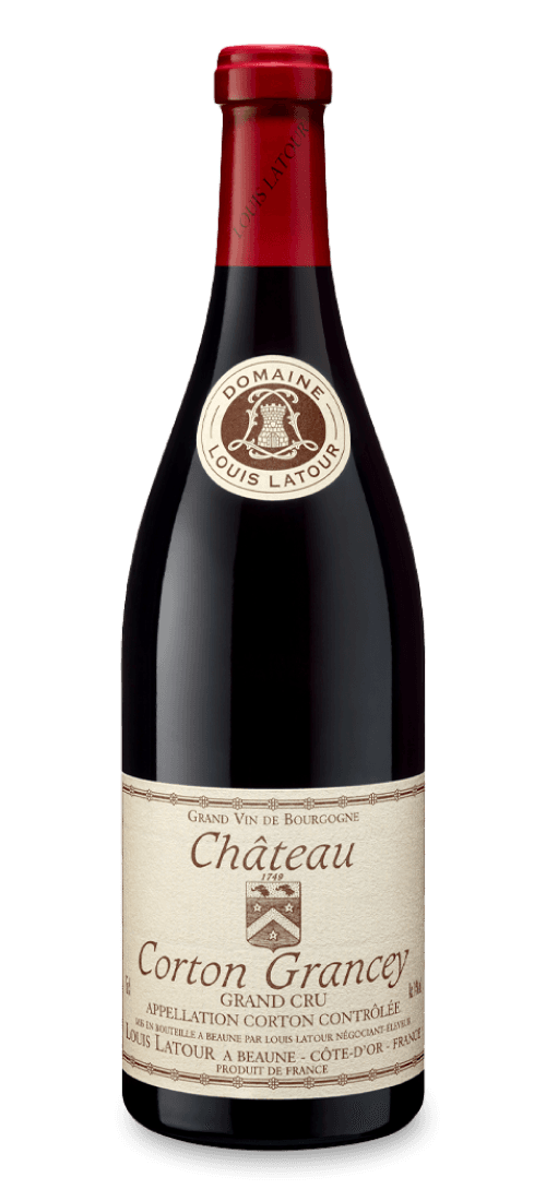 Domaine Louis Latour, Corton Grand Cru, Chateau Grancey