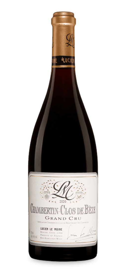 Lucien Le Moine, Chambertin-Clos de Beze Grand Cru