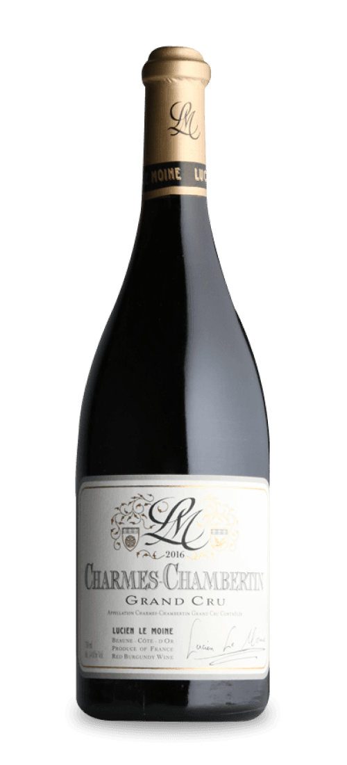Lucien Le Moine, Charmes-Chambertin Grand Cru