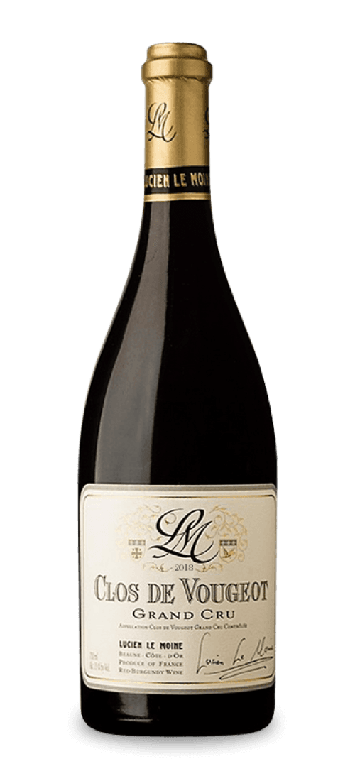 Lucien Le Moine, Clos de Vougeot Grand Cru