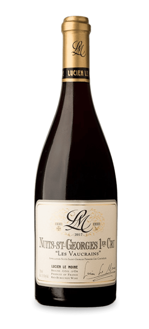 Lucien Le Moine, Corton Grand Cru, Les Bressandes