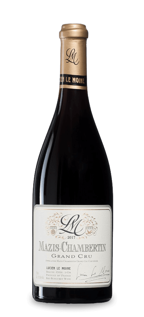 Lucien Le Moine, Mazis-Chambertin Grand Cru