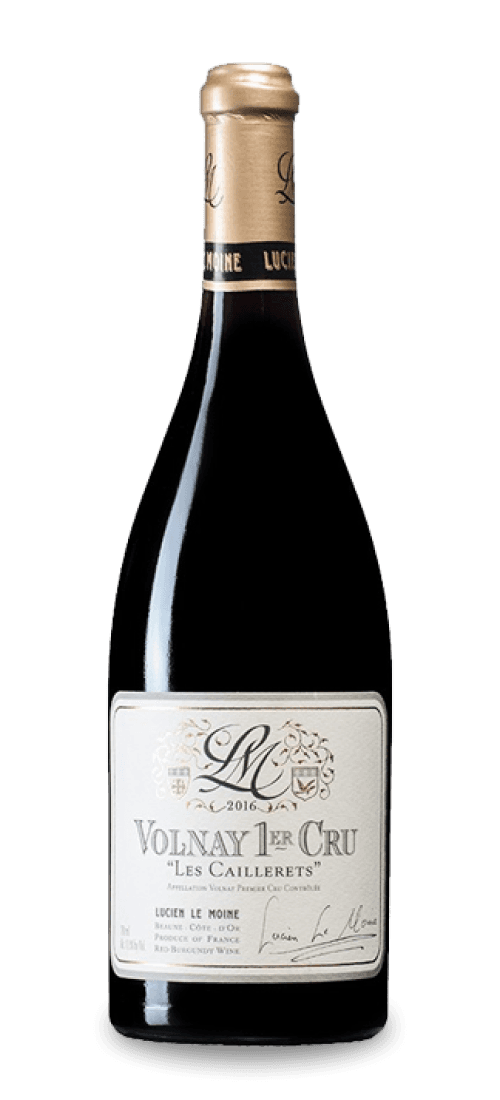 Lucien Le Moine, Volnay Premier Cru, Les Caillerets