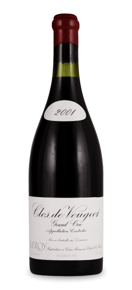 Domaine Leroy, Clos de Vougeot Grand Cru