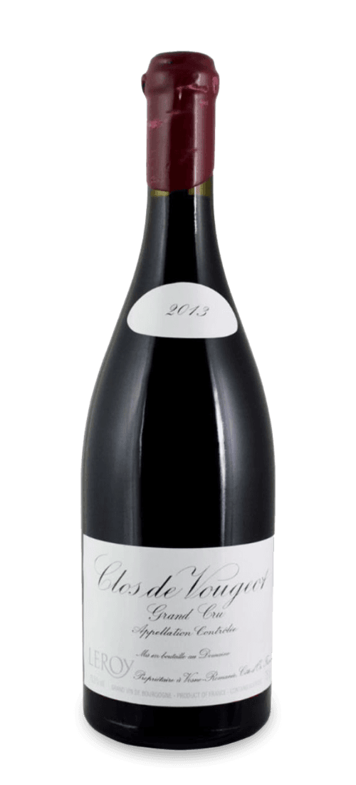 Domaine Leroy, Clos de Vougeot Grand Cru