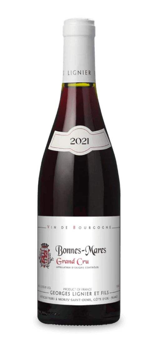 Georges Lignier et Fils, Bonnes Mares Grand Cru