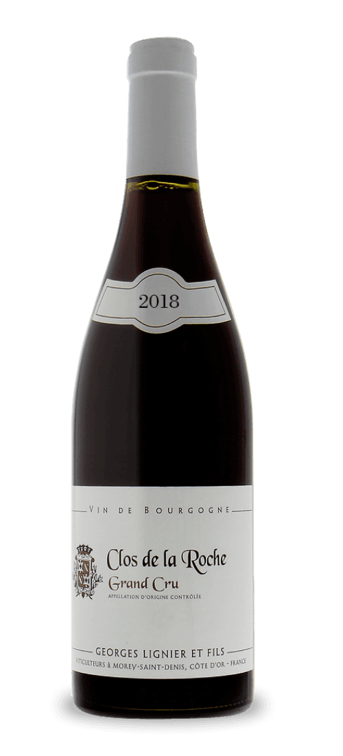 Georges Lignier et Fils, Clos de la Roche Grand Cru