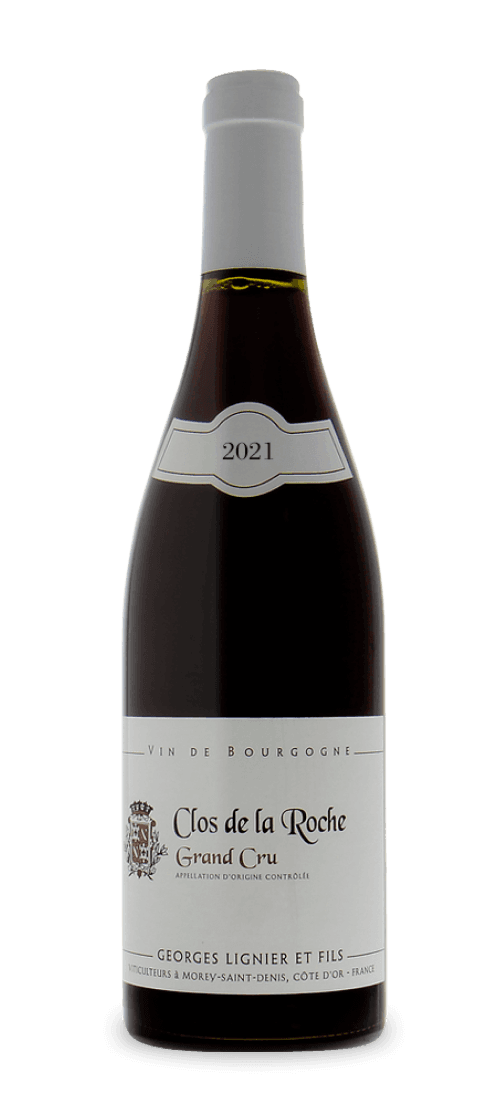 Georges Lignier et Fils, Clos de la Roche Grand Cru