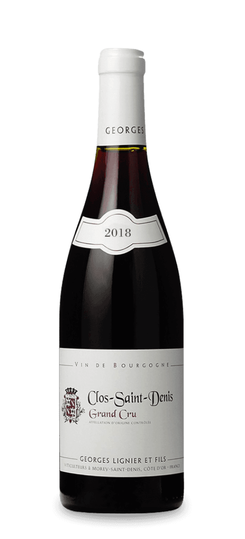 Georges Lignier et Fils, Clos Saint-Denis Grand Cru