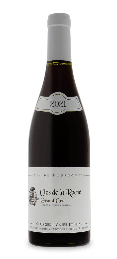 Georges Lignier et Fils, Clos Saint-Denis Grand Cru