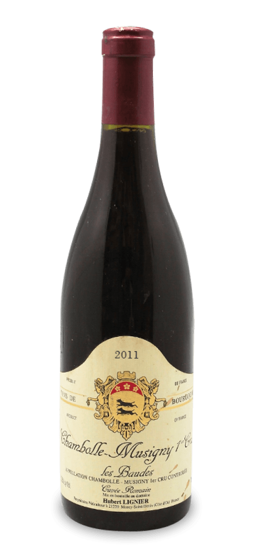 Hubert Lignier, Chambolle-Musigny Premier Cru, Les Baudes